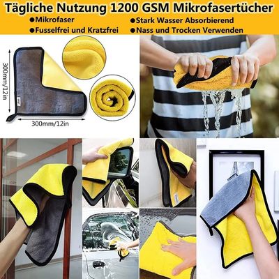 Conjunto de escova de perfuração para limpeza - Kit de toalhas de escova de limpeza de energia com anexo de extensão para carro Ver Mais