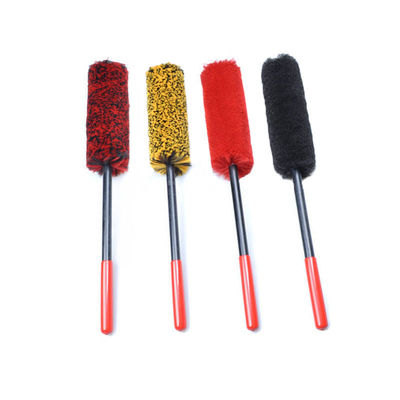 Set de limpeza de pneus de microfibra de 3 peças