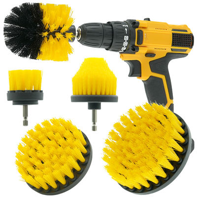 ODM Esfregador Elétrico Esfregador Escova Carpet detalhe limpeza 3.5 polegadas