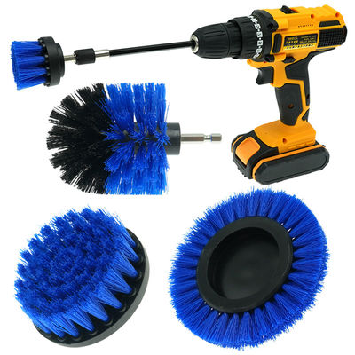 Kit de escovação de broca elétrica 5Pack para azulejos de chuveiro
