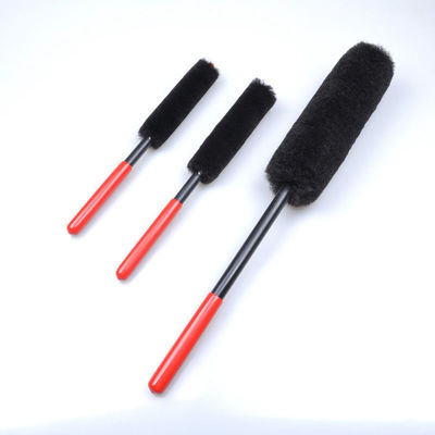 Pincel de Roda de Microfibra Superfina Pincel de Limpeza de Roda Automática Pincel Personalizado