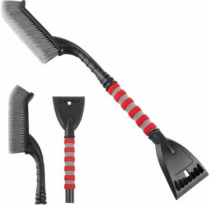 Kit de raspador de gelo para para-brisas de automóvel