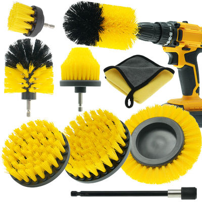 Rosh 5,5 polegadas carro detalhamento de perfuração anexos scrub pad para perfuração