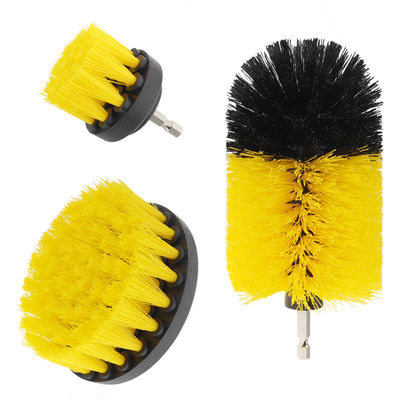 3 Pcs Elétrico Power Scrubber Forno Brush Set Power Scrubber Brush Forno Set Para Limpeza