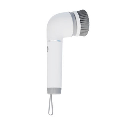 6In1 Electric Power Spin Cordless Bathtub Scrubber para banheiro