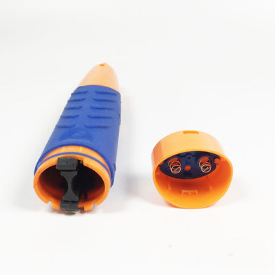 OEM Brush de limpeza de banheiro giratório sem fio Gadget de limpeza elétrica com 4 cabeças
