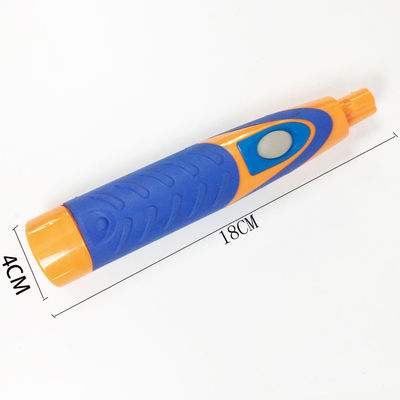 OEM Brush de limpeza de banheiro giratório sem fio Gadget de limpeza elétrica com 4 cabeças