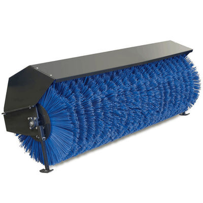 Escovador de estradas industriais Escovador de esgoto para limpeza de calçadas