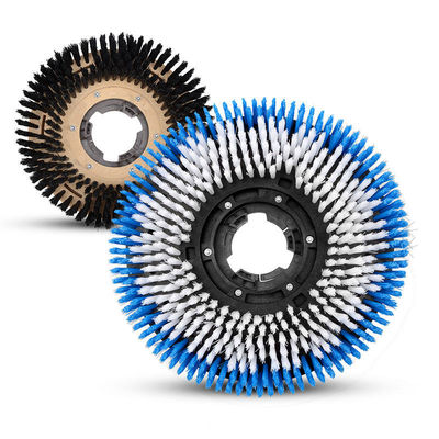 Disco industrial de limpeza de estradas escova de limpeza de estradas fio de aço OEM