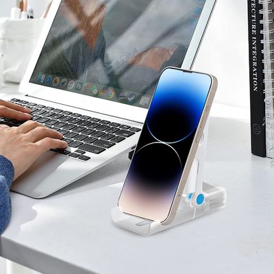 8 em 1 Máquina de limpeza de teclado de computador portátil