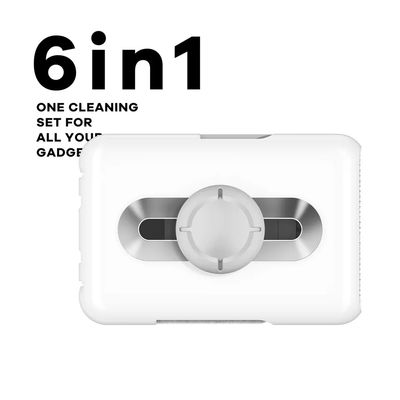 Kit de escova de limpeza do teclado do laptop para Airpods 6 em 1