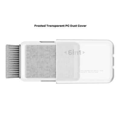 Kit de escova de limpeza do teclado do laptop para Airpods 6 em 1