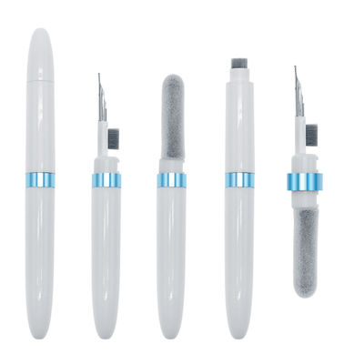 Kit de escova de limpeza de PC portátil sem fio para fones de ouvido de teclado 4In1 ODM
