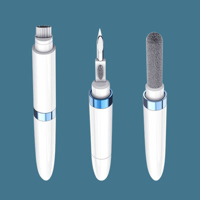 Kit de escova de limpeza de PC portátil sem fio para fones de ouvido de teclado 4In1 ODM