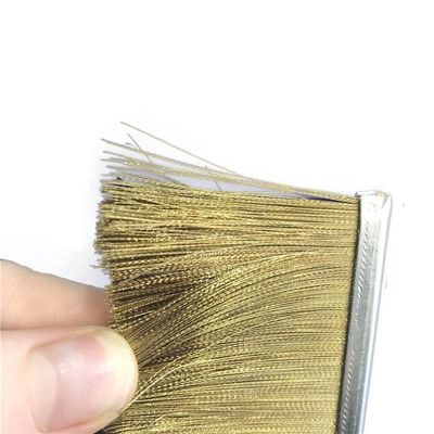 Pincéis de fibra de aço de polipropileno para polir OEM