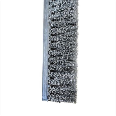 Pincéis de fibra de aço de polipropileno para polir OEM