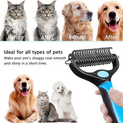 Peito de limpeza de limpeza para cães e gatos