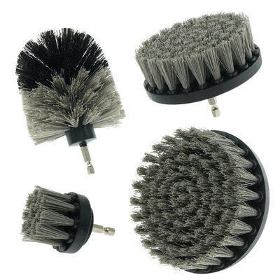 Limpeza fácil para uso doméstico 4 Pcs Borracha para limpeza automática de cozinha e banheiro
