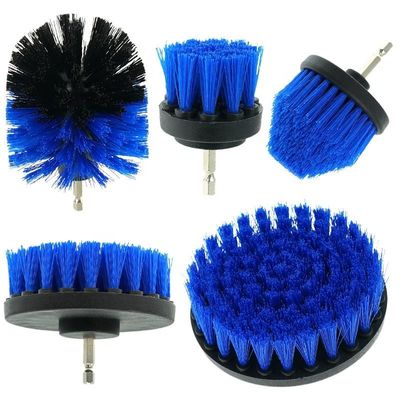 5pcs Ferramentas de limpeza para uso doméstico Kit de limpeza de automóveis Borracha de limpeza de alfombras