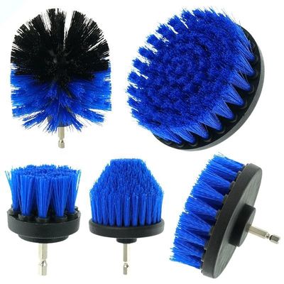 5pcs Ferramentas de limpeza para uso doméstico Kit de limpeza de automóveis Borracha de limpeza de alfombras