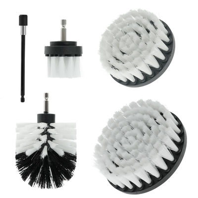 Rosh Certified Drill Scrub Brush Durabilidade duradoura Ajusta-se à maioria das brocas de potência leve