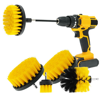 Brush de broca de penteado médio com eixo de mudança rápida para madeira / Mais