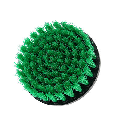 Set de escovas para limpeza de várias superfícies