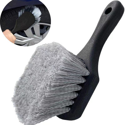 Pincéis de rodas para limpeza de rodas