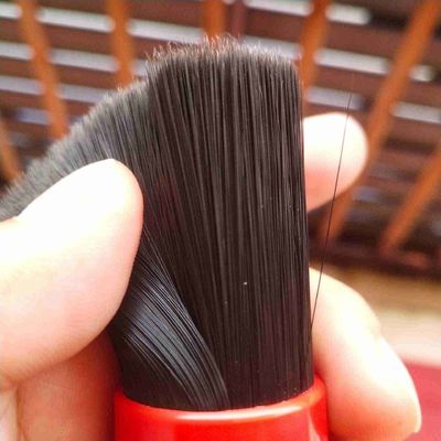 Pp Material Car Detailing Brush pode aceitar logotipo para detalhamento profissional
