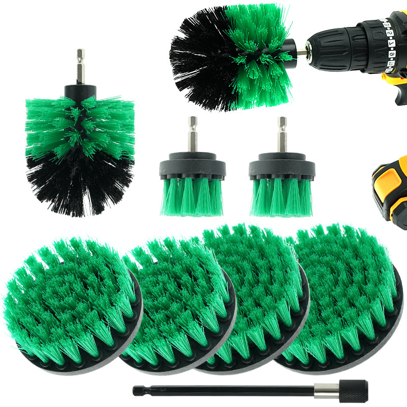 Viros Tapete Forro Pincel Anexo 3,5 polegadas Verde