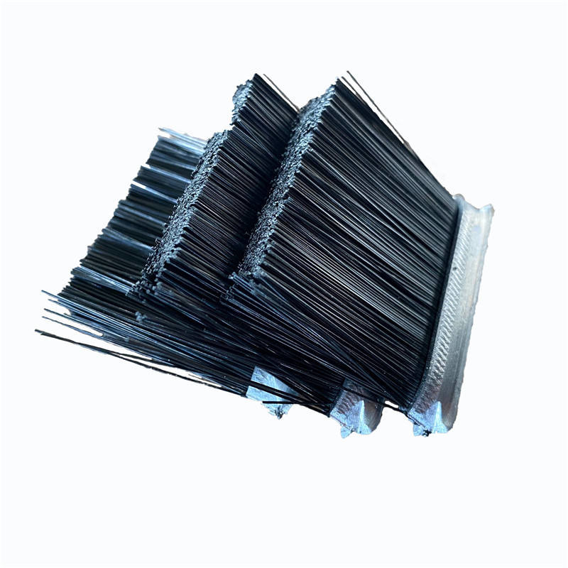 Remover ferrugem de escova de borracha de nylon personalizada