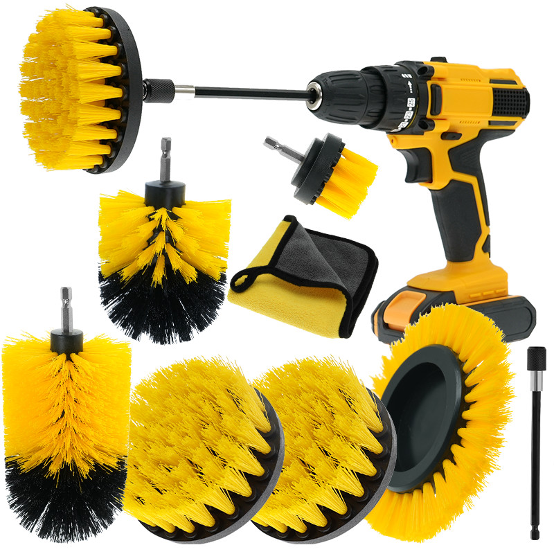 OEM Customizado Forno Pincel Anexo Com Meia Rigidez Bristle / Logo