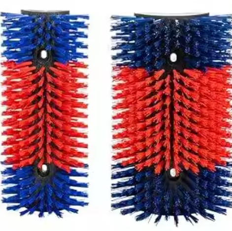 Pincel de vaca de material de nylon ou PP industrial