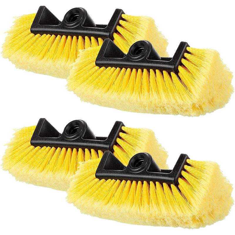 Lavagem de automóveis 10' Bi-Level Heavy Duty Dip Brush Head Cor pode variar