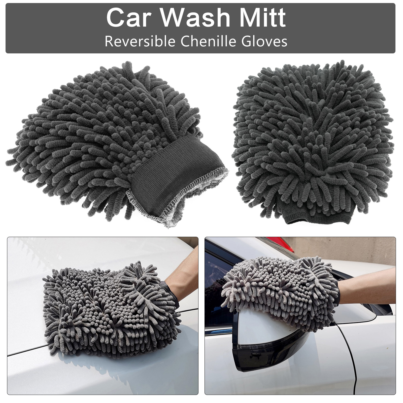Aplicações de Limpeza de Bristol Médio com Material Pp 33pcs Car Detailing Brush Set