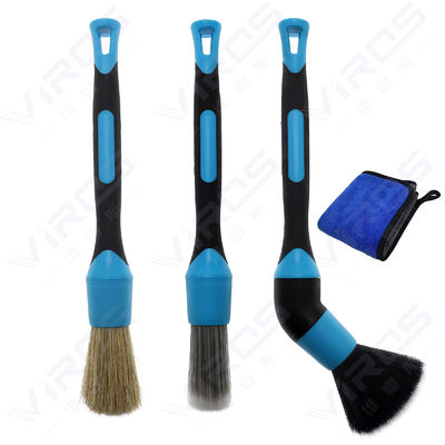 Odm Car Detail Brush Paint Gap Remover poeira Material de polipropileno