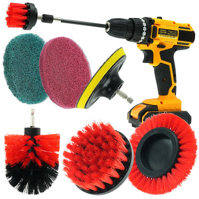 Kit de limpeza elétrica 8Pcs