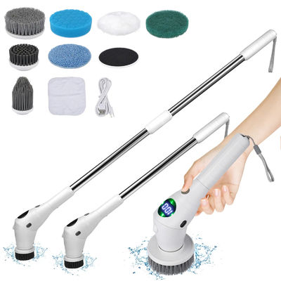 Limpeza automática de azulejos