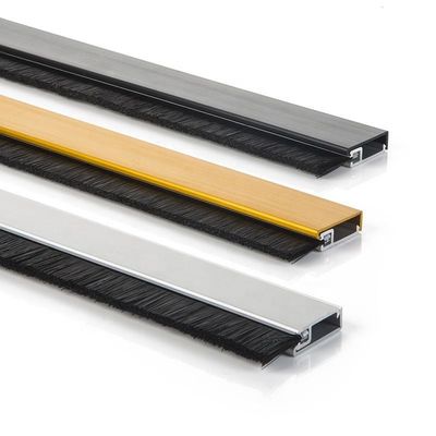 OEM Brush para limpeza e polir poeira de escadas rolantes