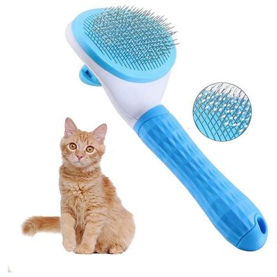 Pintura de limpeza antibacteriana de PET mais suave Animais de estimação auto-limpar para perda de cabelo do cão